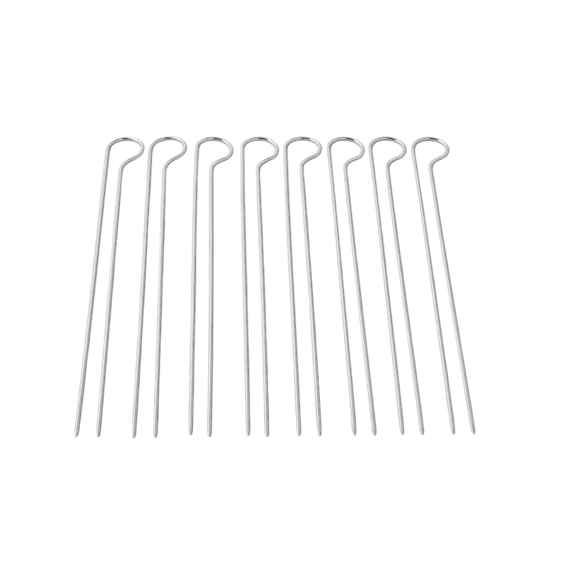 Weber Ensemble de brochettes - 8 pièces - Good