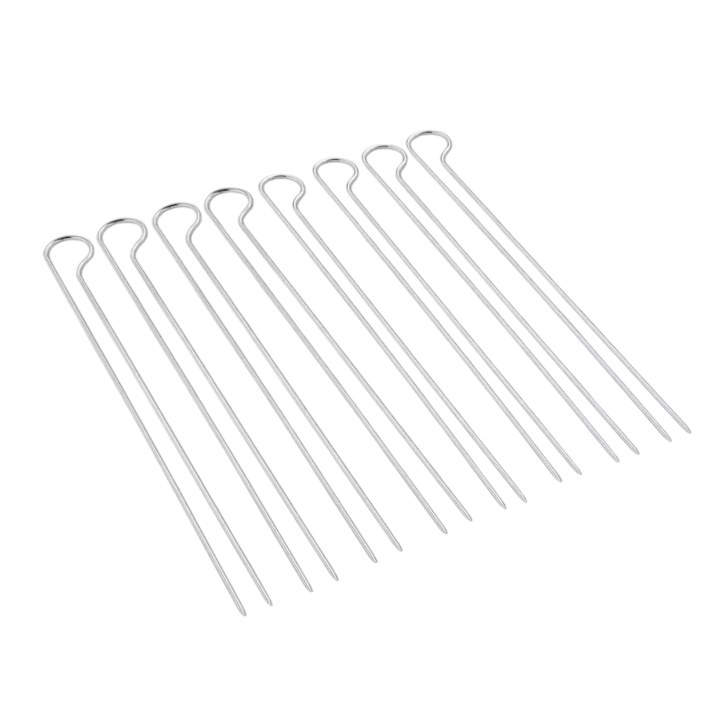 Weber Ensemble de brochettes - 8 pièces - Good