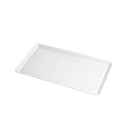 Weber Assiette de présentation en porcelaine - 40 x 22 cm