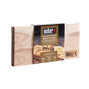 Weber planches de fumaison cèdre, petit, 2 pièces