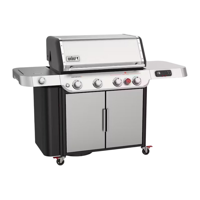 Weber Genesis SX-435 Smart Grill