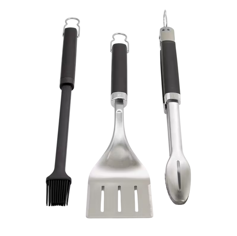 Weber Kit d&apos;ustensiles, 3 pièces - Better