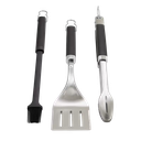 Weber Kit d&apos;ustensiles, 3 pièces - Better