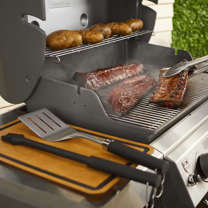 Weber Kit d&apos;ustensiles, 3 pièces - Better