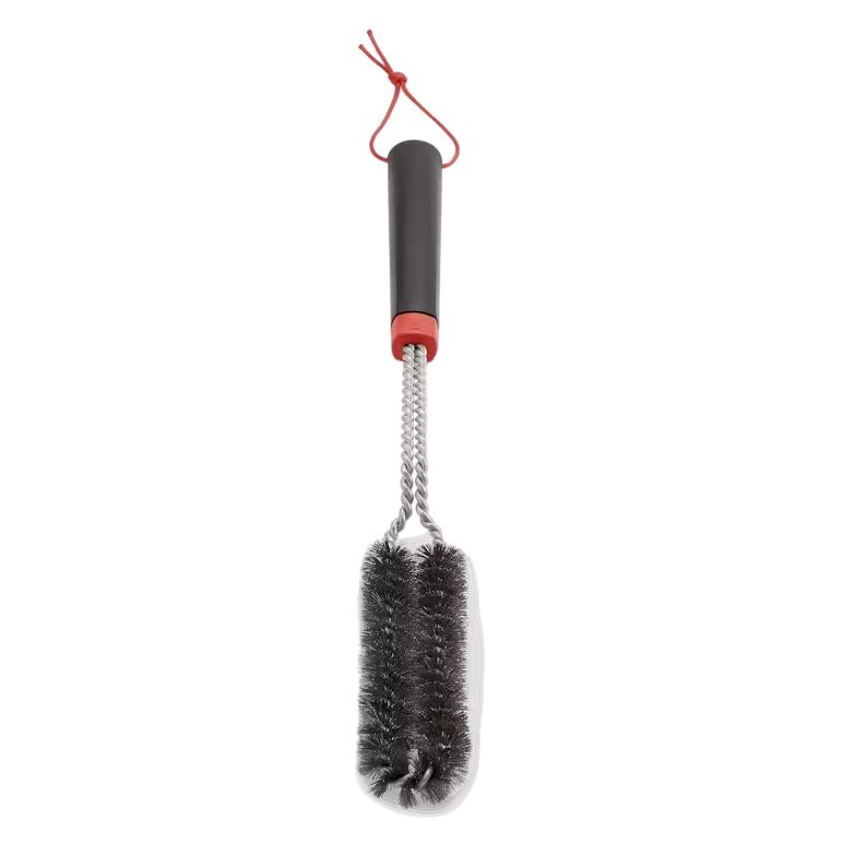 Weber Grill Brush Detailed
