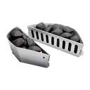 Weber Paniers à charbon char basket