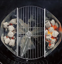 Weber Paniers à charbon char basket