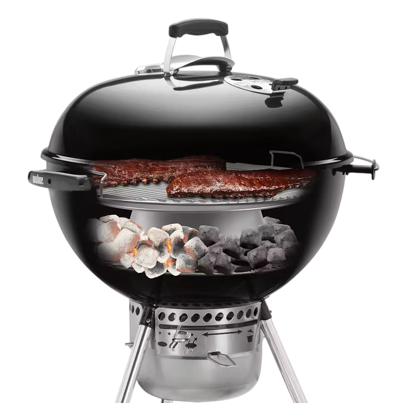 Weber Régulateur de température du charbon de bois