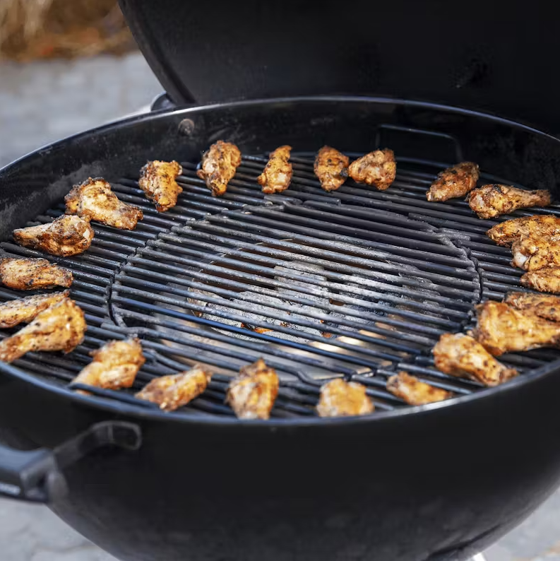 Weber Régulateur de température du charbon de bois