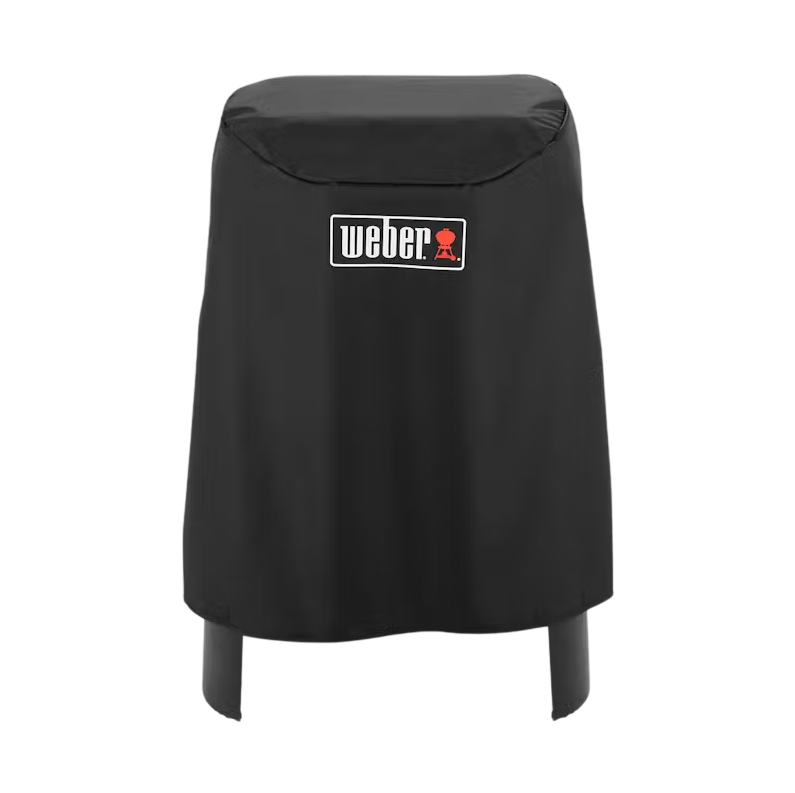 Weber Lumin prem Cover for grill w/stand