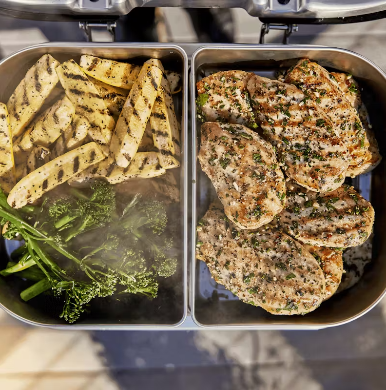 Weber Lumin versatlity kit - med
