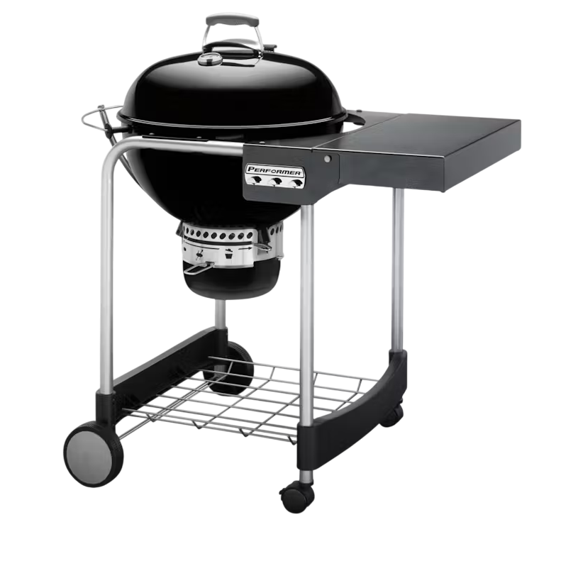 Weber Performer GBS 57cm, Black