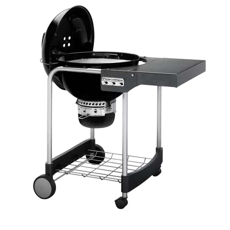 Weber Performer GBS 57cm, Black
