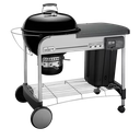 Weber Performer Deluxe GBS 57cm, Black
