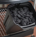 Weber Performer Deluxe GBS 57cm, Black