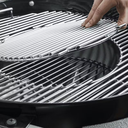 Weber Performer Deluxe GBS 57cm, Black