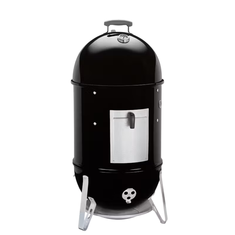 Weber Smokey Mountain Cooker Smoker Ø 47 cm, Black