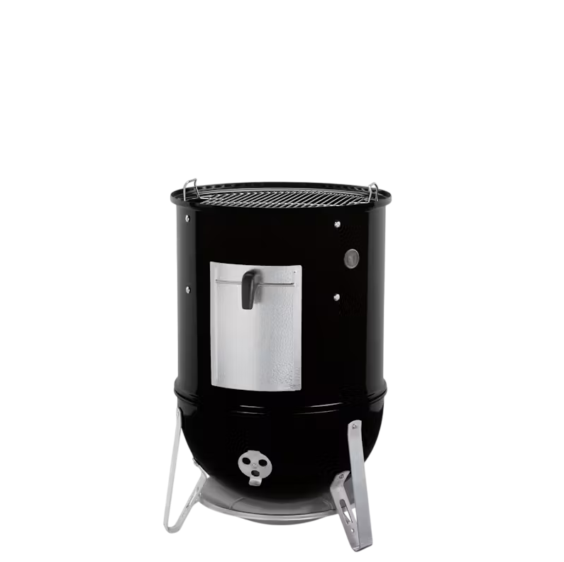 Weber Smokey Mountain Cooker Smoker Ø 47 cm, Black