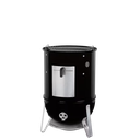 Weber Smokey Mountain Cooker Smoker Ø 47 cm, Black