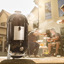 Weber Smokey Mountain Cooker Smoker Ø 47 cm, Black