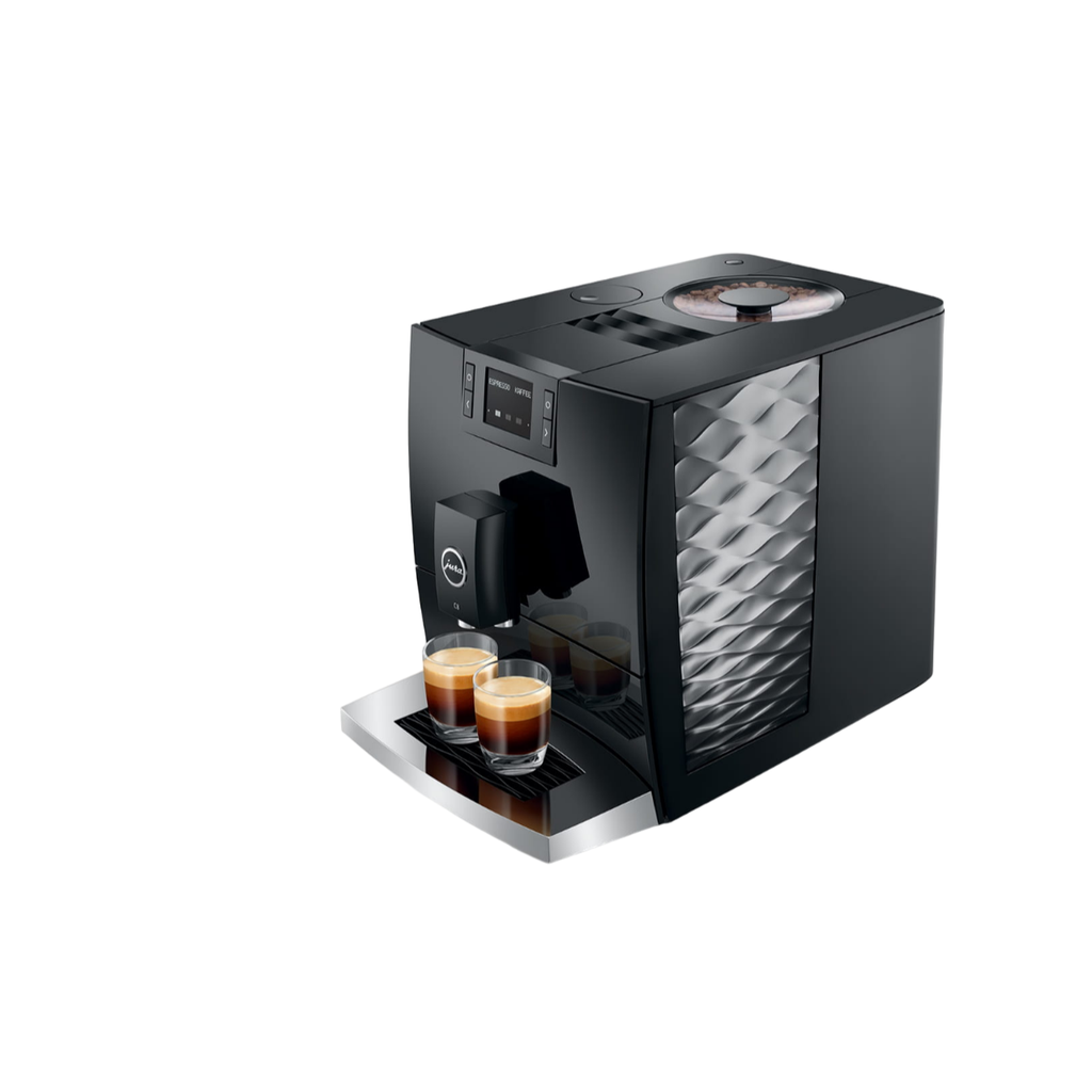 Jura C8 Piano Black