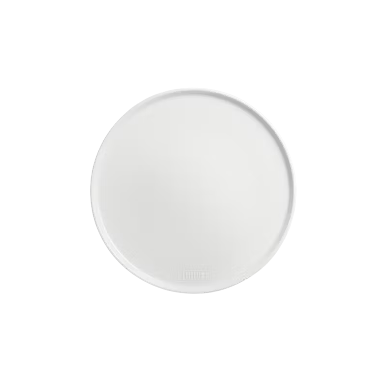 Assiette à pizza en porcelaine Weber 17883 Ø 30.5cm - 2 pièces