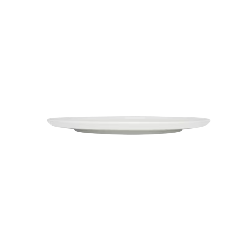 Assiette à pizza en porcelaine Weber 17883 Ø 30.5cm - 2 pièces