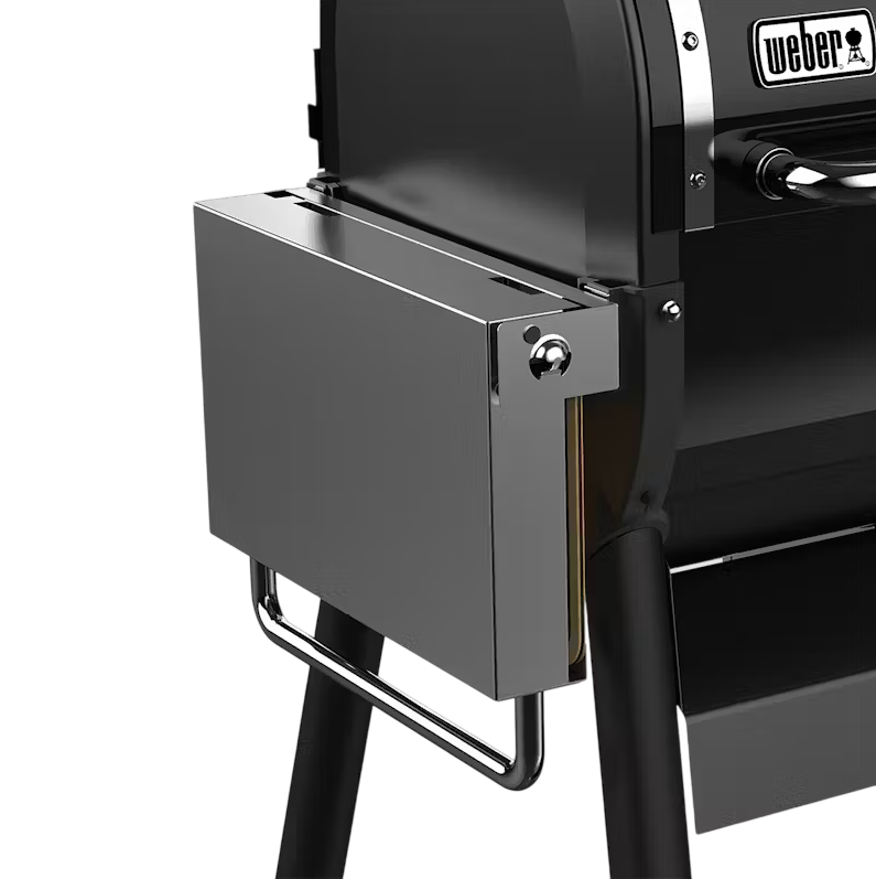 Weber Sidetable SmokeFire 