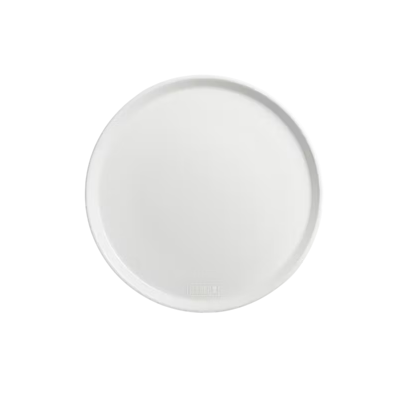 Weber Assiette de porcelaine  Ø 27.5cm - 2 pièces