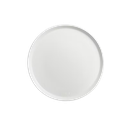 Weber Assiette de porcelaine  Ø 27.5cm - 2 pièces