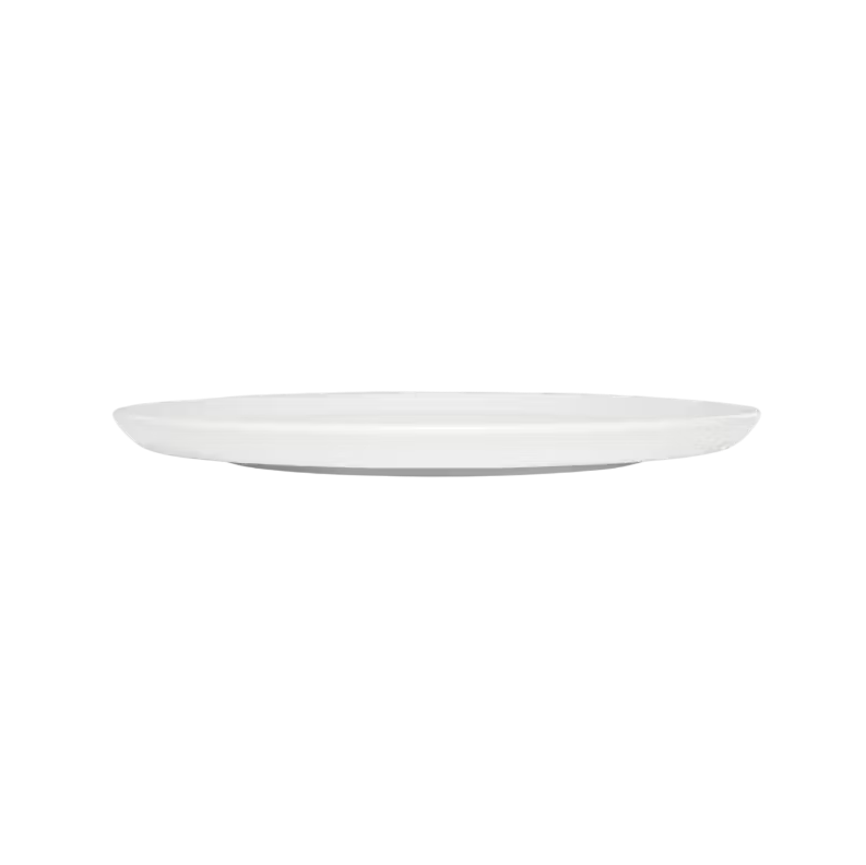 Weber Assiette de porcelaine  Ø 27.5cm - 2 pièces