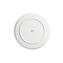 Weber Assiette de porcelaine  Ø 27.5cm - 2 pièces