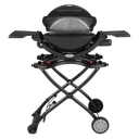 Weber Gril à gaz Q 1200 Mobil Black Line 210375