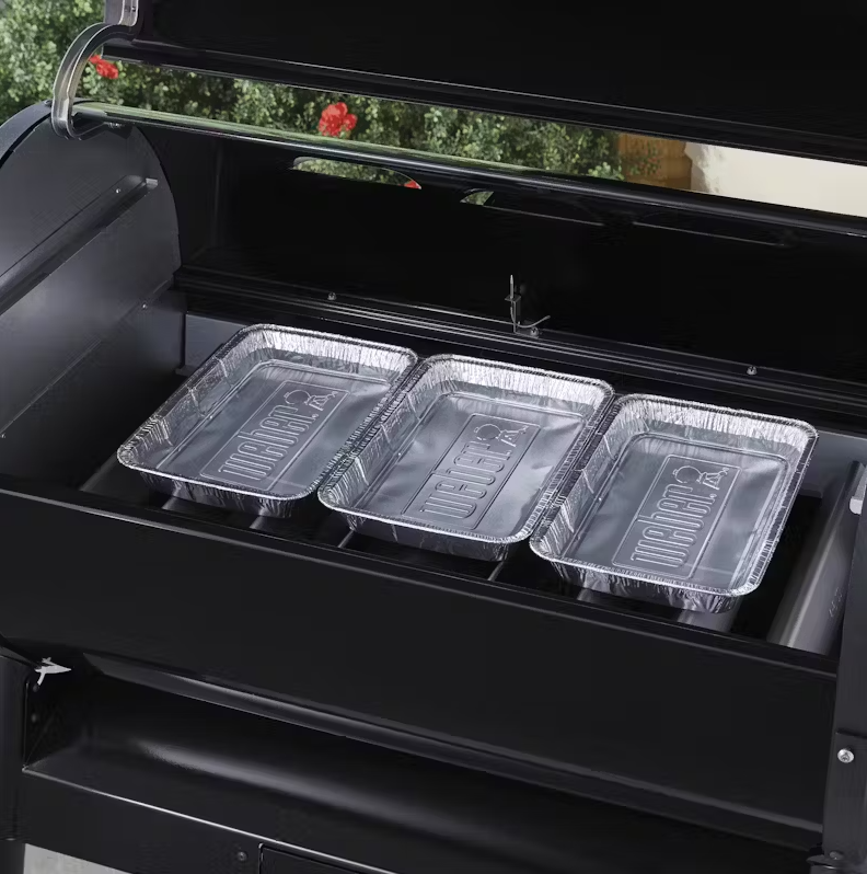 Weber Support barquettes à eau 7004