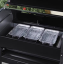Weber Support barquettes à eau 7004