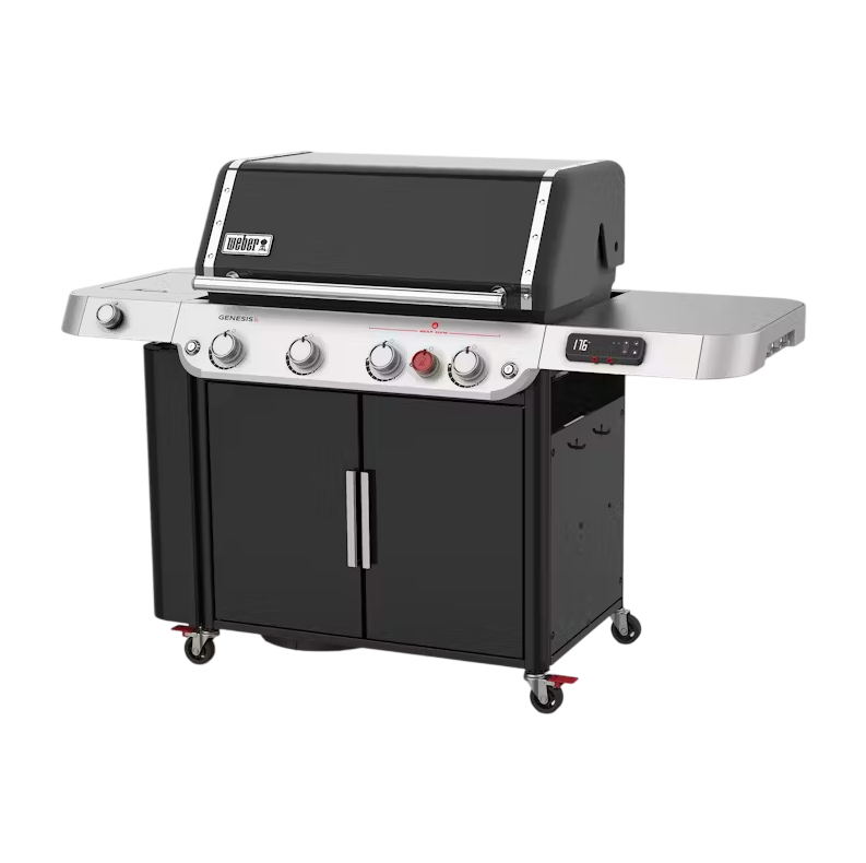 Weber Gril à gaz Genesis EPX-470 Black 36617094