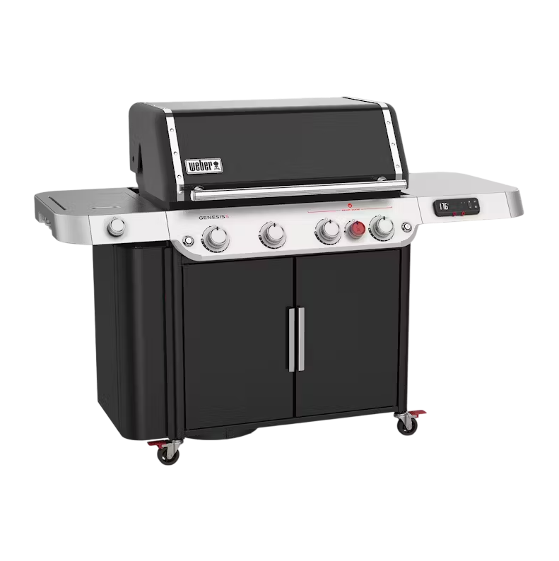Weber Gril à gaz Genesis EPX-470 Black 36617094