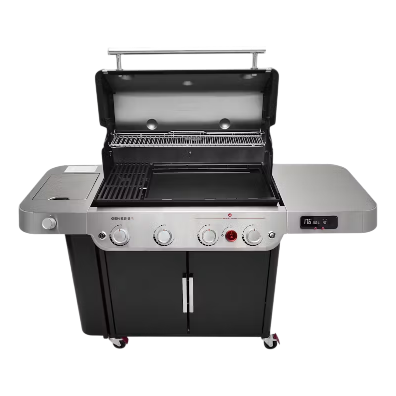 Weber Gril à gaz Genesis EPX-470 Black 36617094