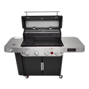Weber Gril à gaz Genesis EPX-470 Black 36617094