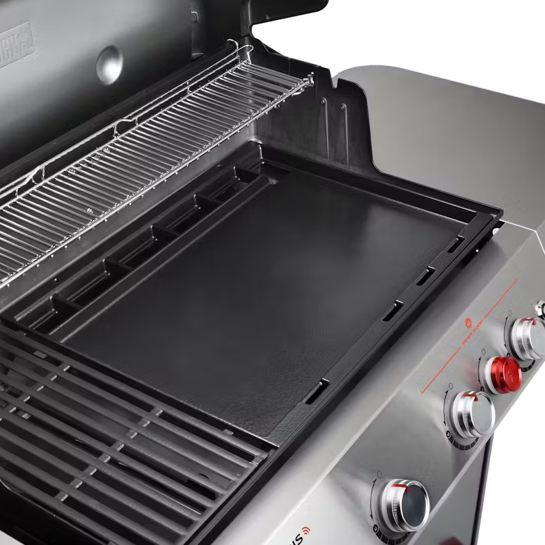Weber Gril à gaz Genesis EPX-470 Black 36617094