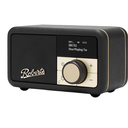 Roberts Revival Petite 2 DAB+ Radio - black