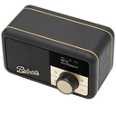 Roberts Revival Petite 2 DAB+ Radio - black