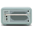 Roberts Revival Petite 2 DAB+ Radio - duck egg blue