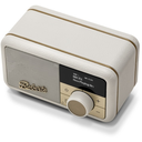 Roberts Revival Petite 2 DAB+ Radio - pastel cream