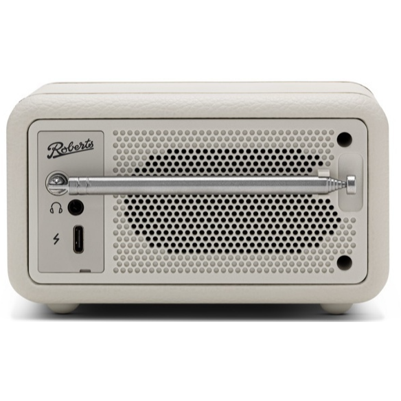 Roberts Revival Petite 2 DAB+ Radio - pastel cream