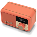 Roberts Revival Petite 2 DAB+ Radio - pop orange