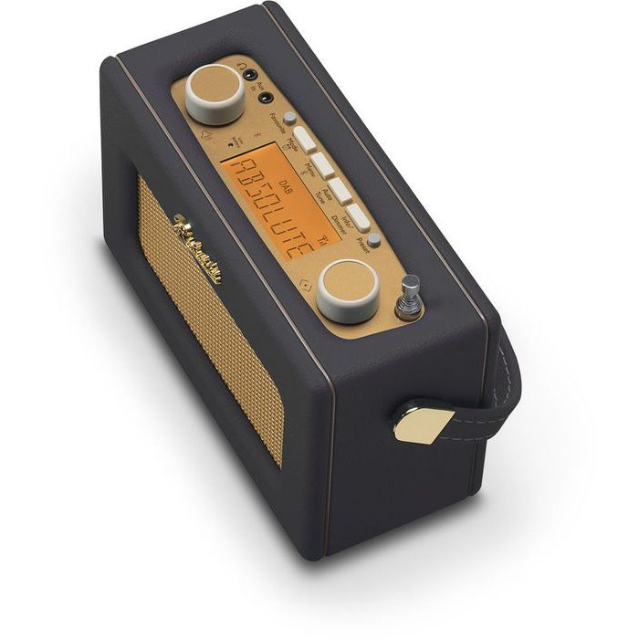 Roberts Revival Uno Bluetooth - black