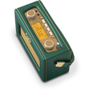 Roberts Revival Uno Bluetooth - deep green