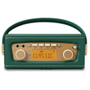 Roberts Revival Uno Bluetooth - deep green
