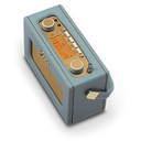 Roberts Revival Uno Bluetooth - duck egg blue